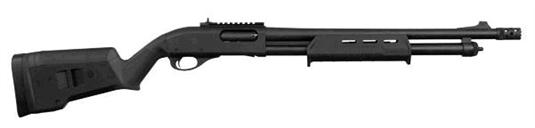 Remington 870 Tactical Magpul Pump 12Ga 3" 18.5"